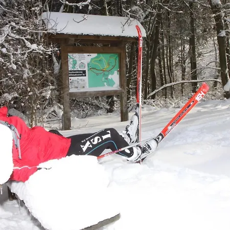 招待所 Famos Schlafen