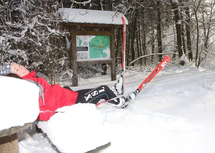 Gasthuis Famos Schlafen