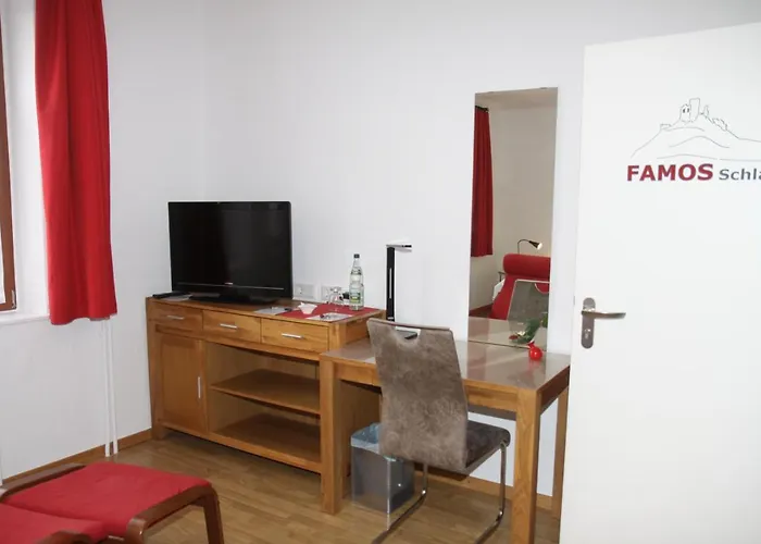 Gasthuis Famos Schlafen *