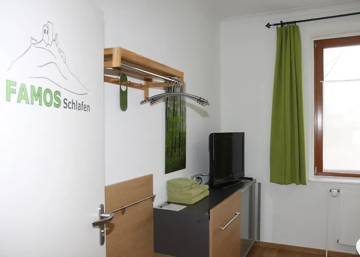 Famos Schlafen Gasthuis