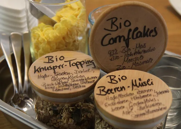 Gasthuis Famos Schlafen